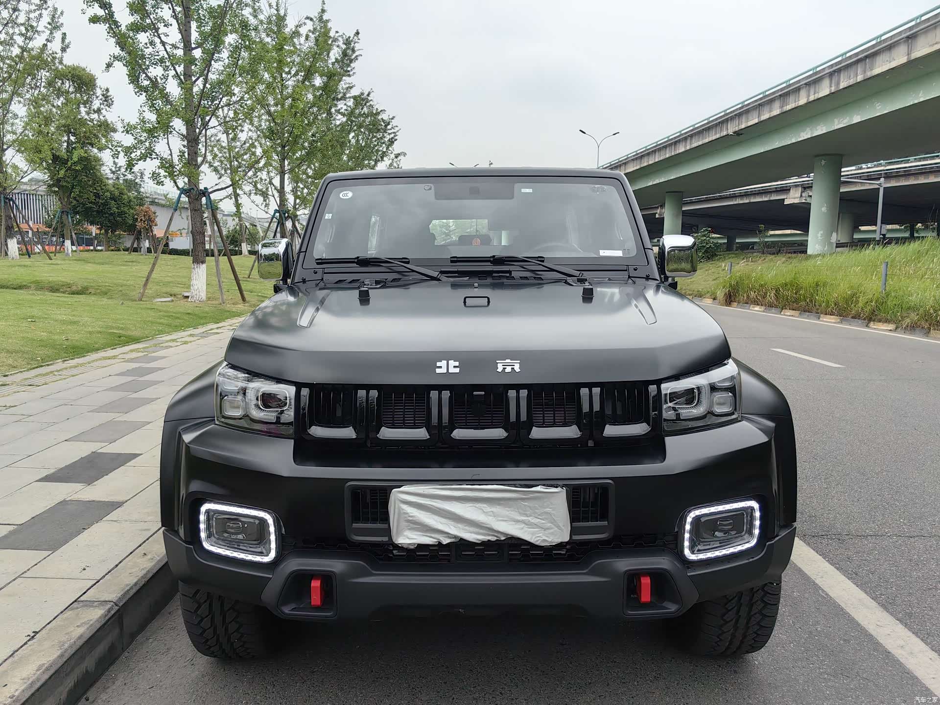 BAIC BJ40, 2025 1