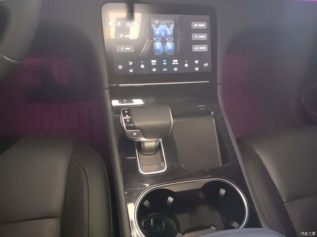 Li Auto ONE, 2022 14