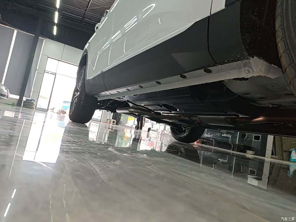 Haval H6, 2026 21