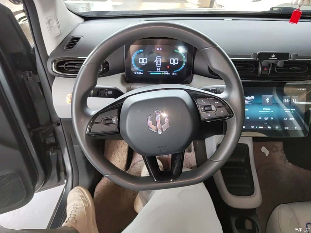 Leapmotor T03, 2022 11