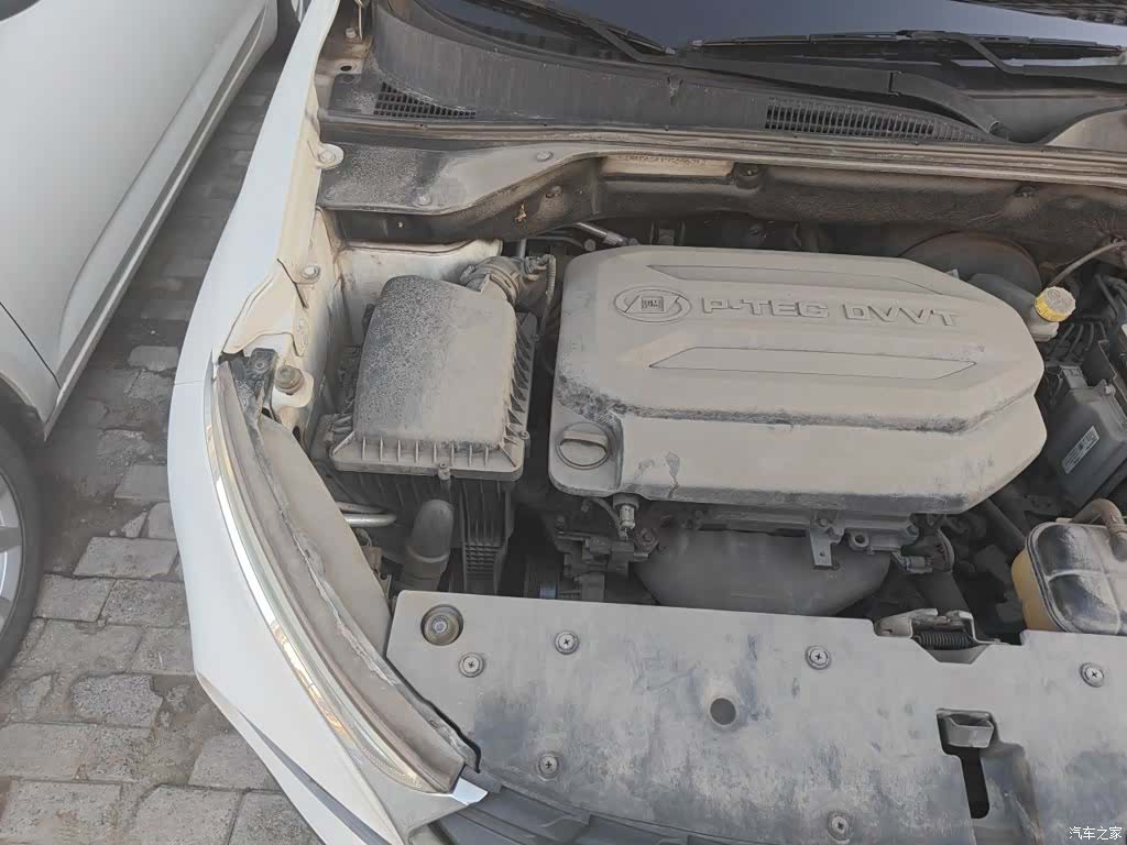 Wuling 510, 2017 22