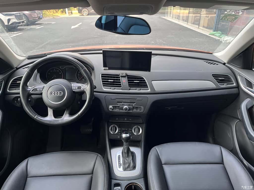 Audi Q3, 2016 6