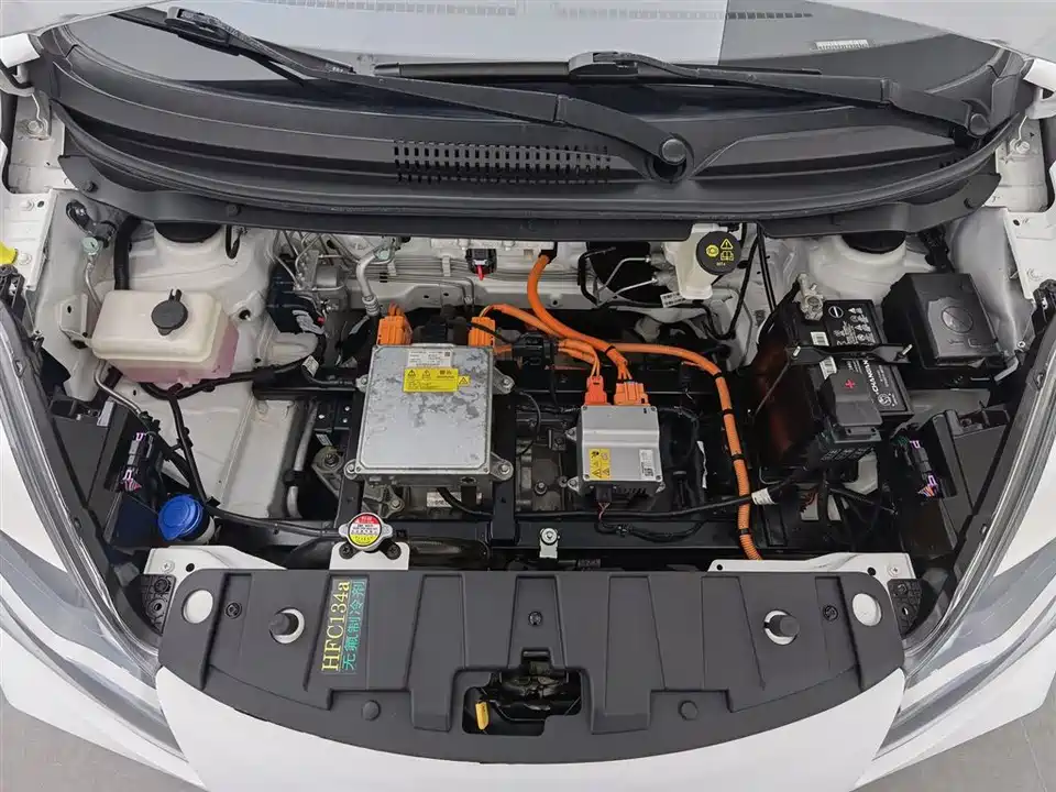 Changan Benben E-Star