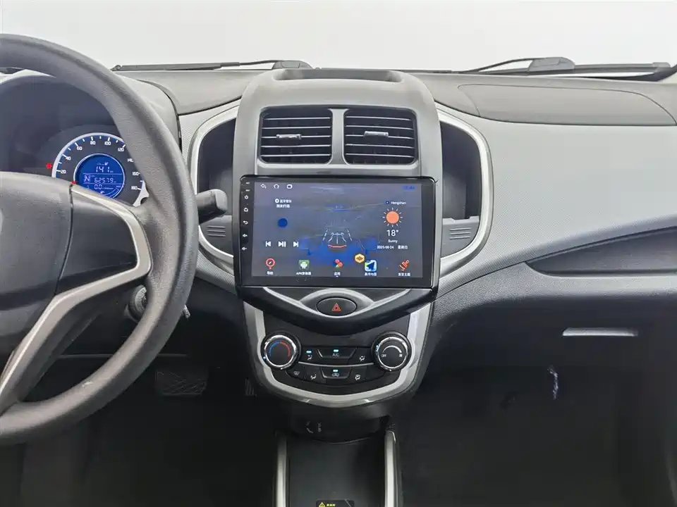 Changan Benben E-Star