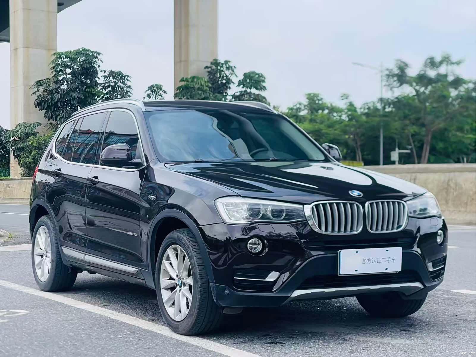 BMW X3, 2015 2