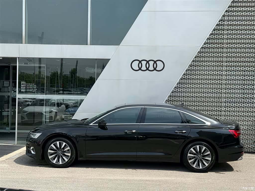 Audi A6L, 2023 3
