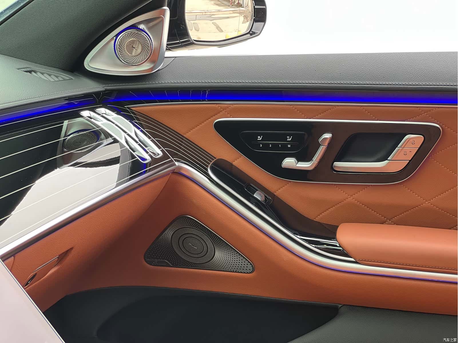 Mercedes-Benz S-Class, 2022 15