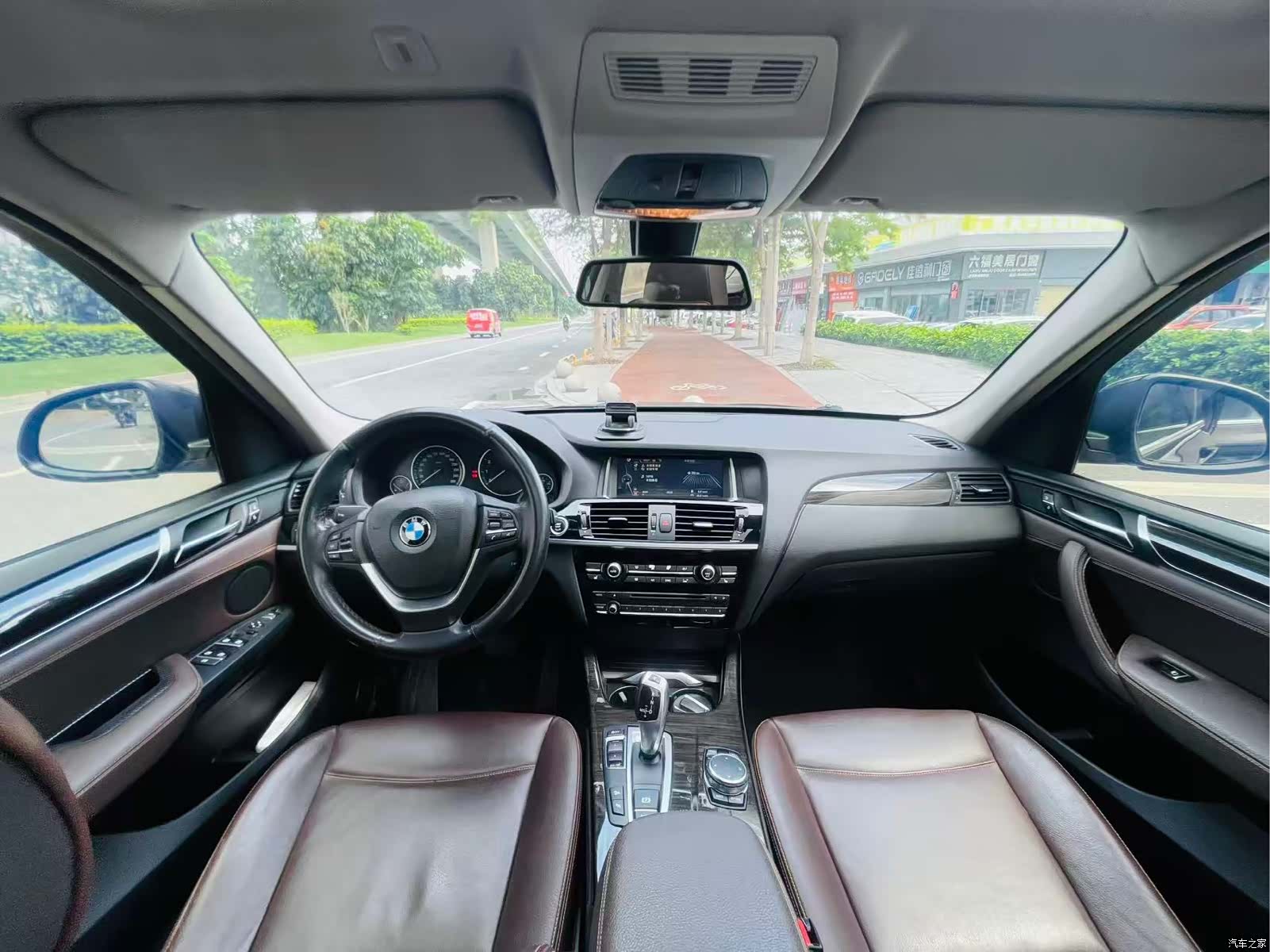 BMW X3, 2015 11
