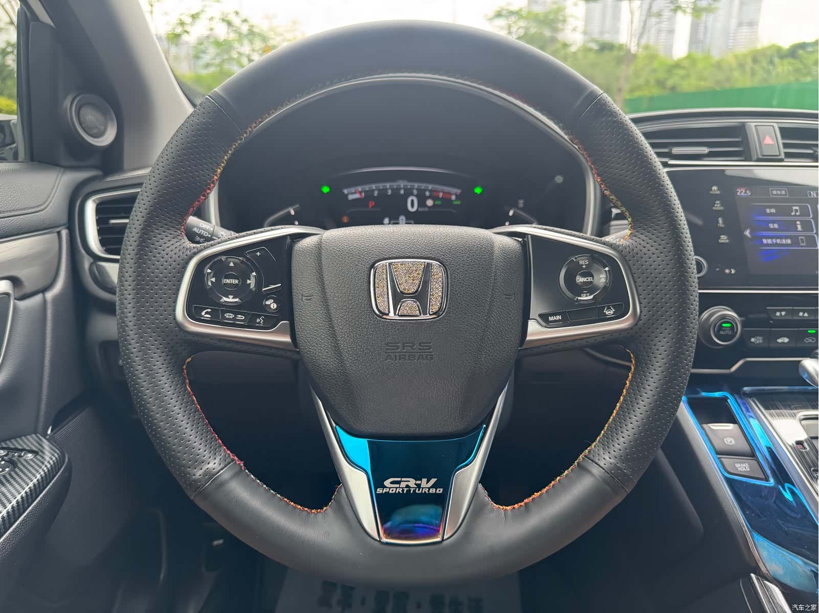 Honda Breeze, 2022 18