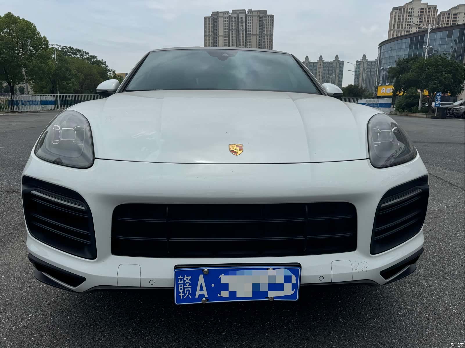 Porsche Cayenne, 2020 2