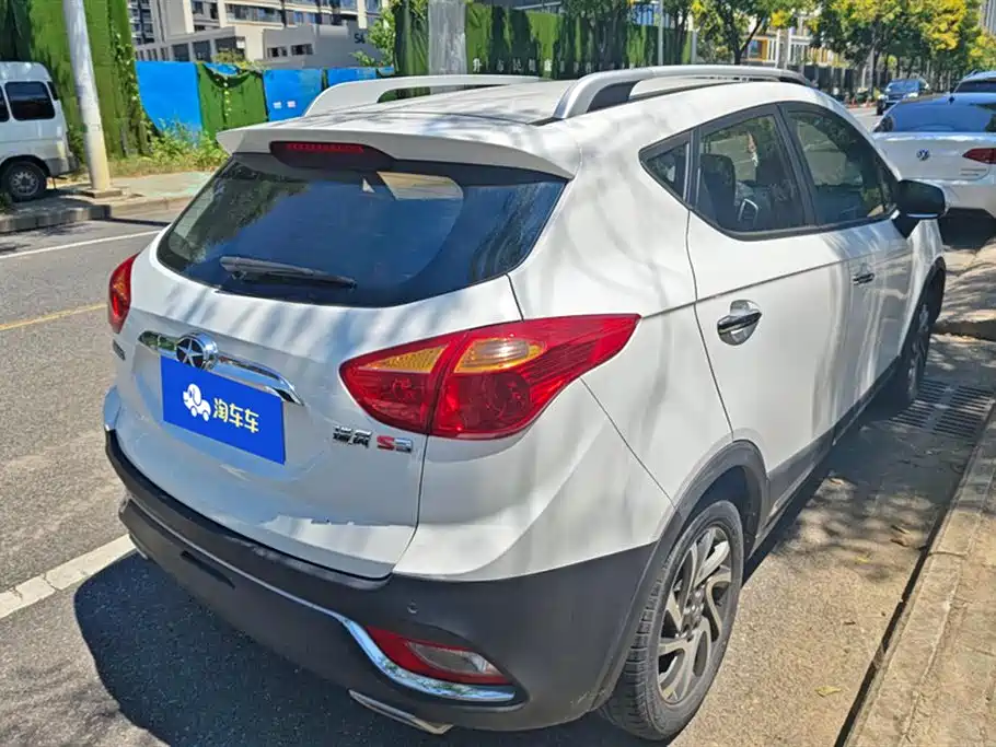 JAC Ruifeng S3