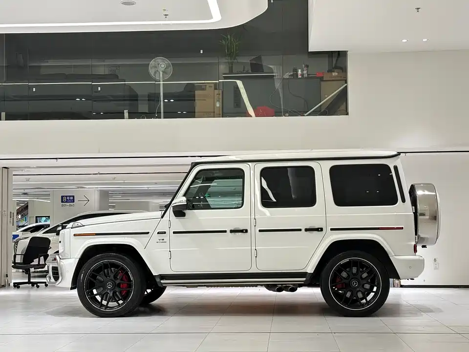Mercedes-Benz G-class AMG