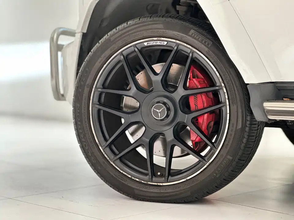 Mercedes-Benz G-class AMG