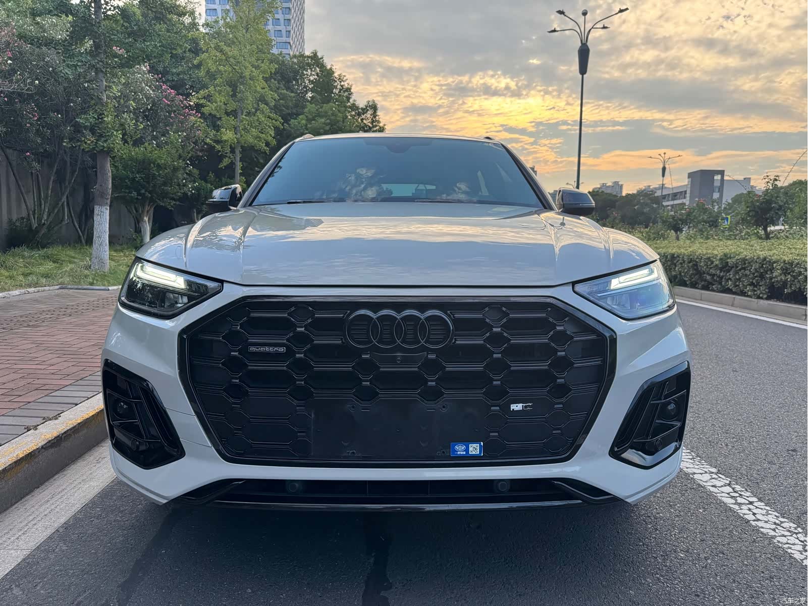 Audi Q5L, 2024 2
