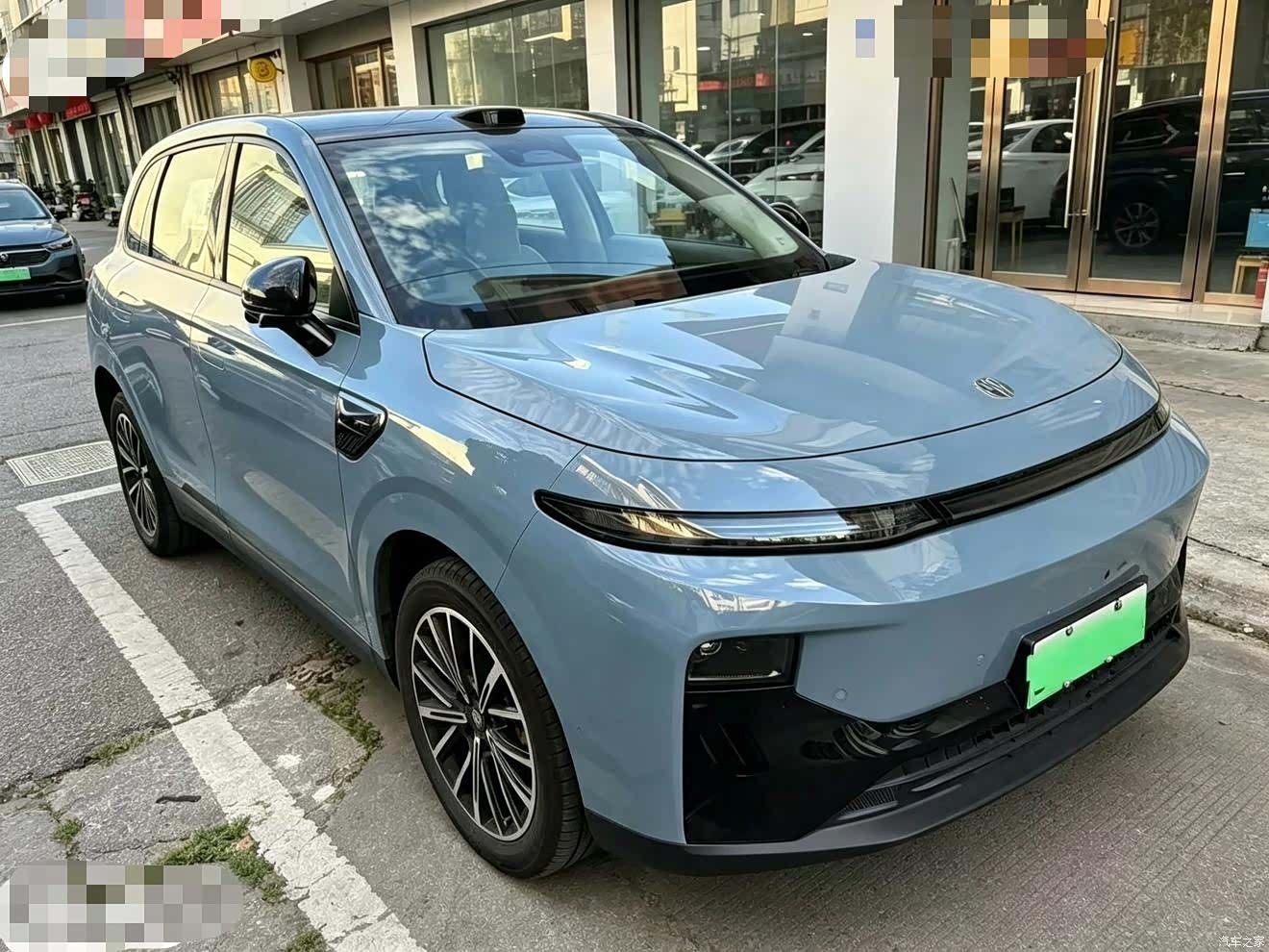 Leapmotor B10, 2025 3