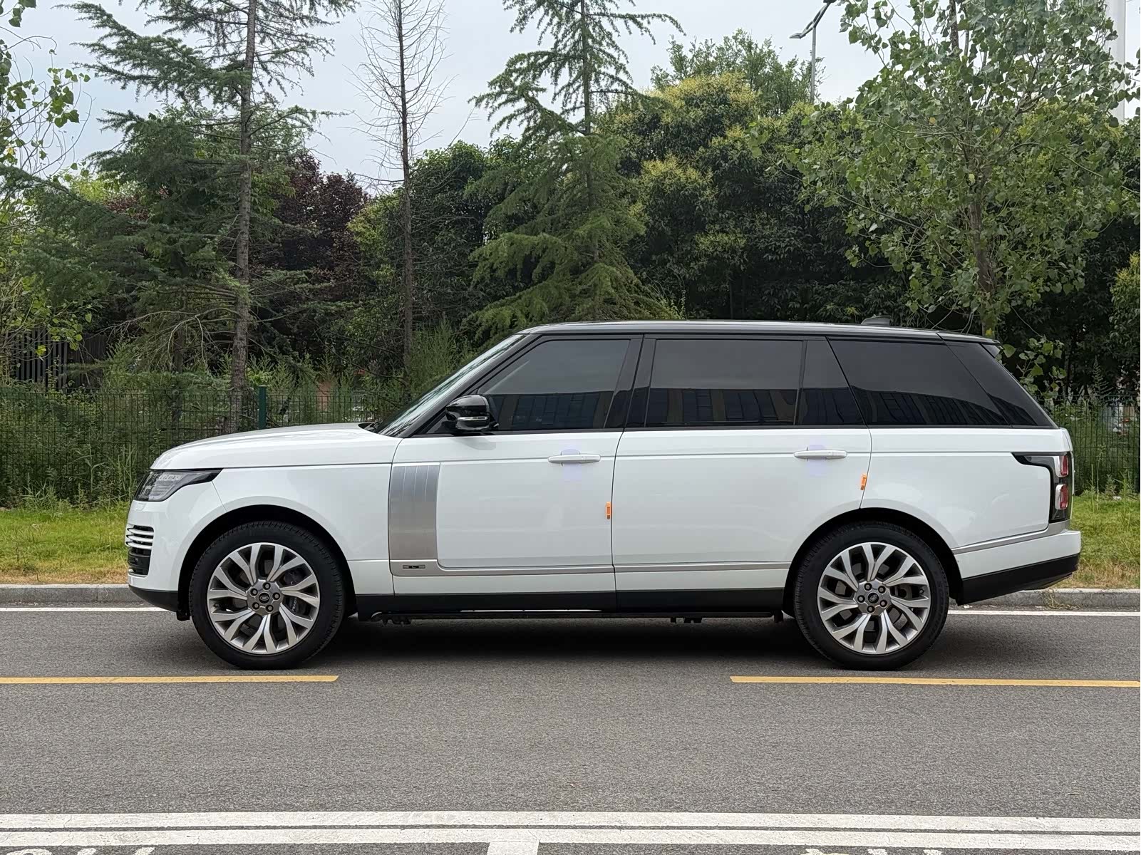 Land Rover Range Rover, 2021 11