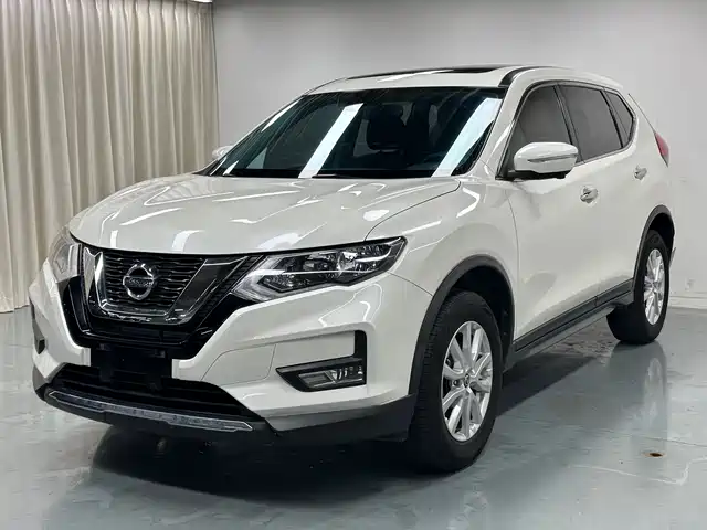 Nissan X-Trail 2019 — купить из Китая под заказ
