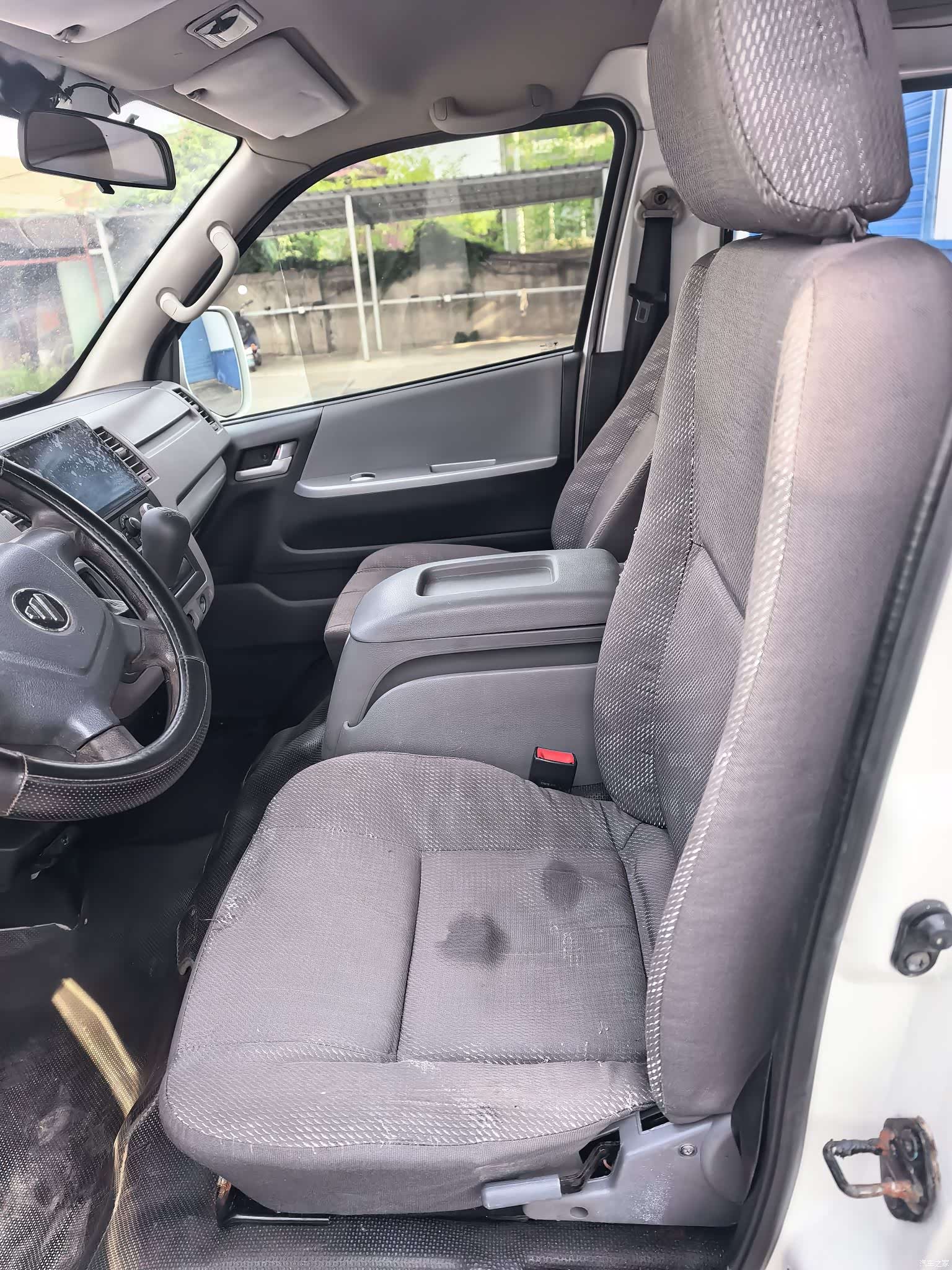 Foton G7, 2019 10