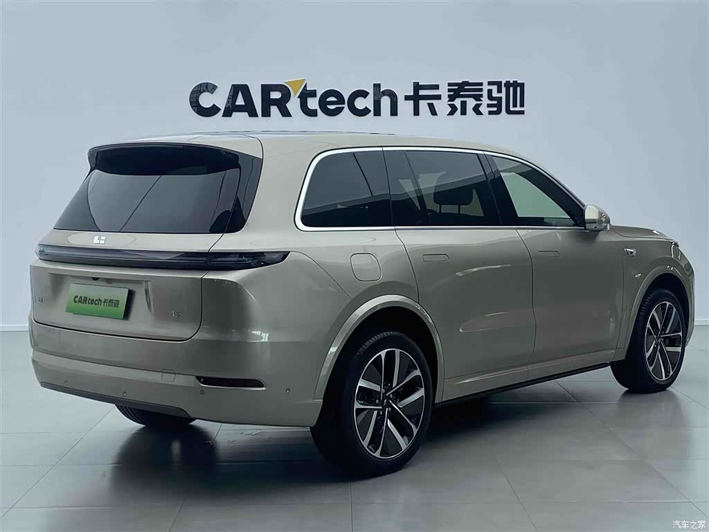 Li Auto L9, 2024 4