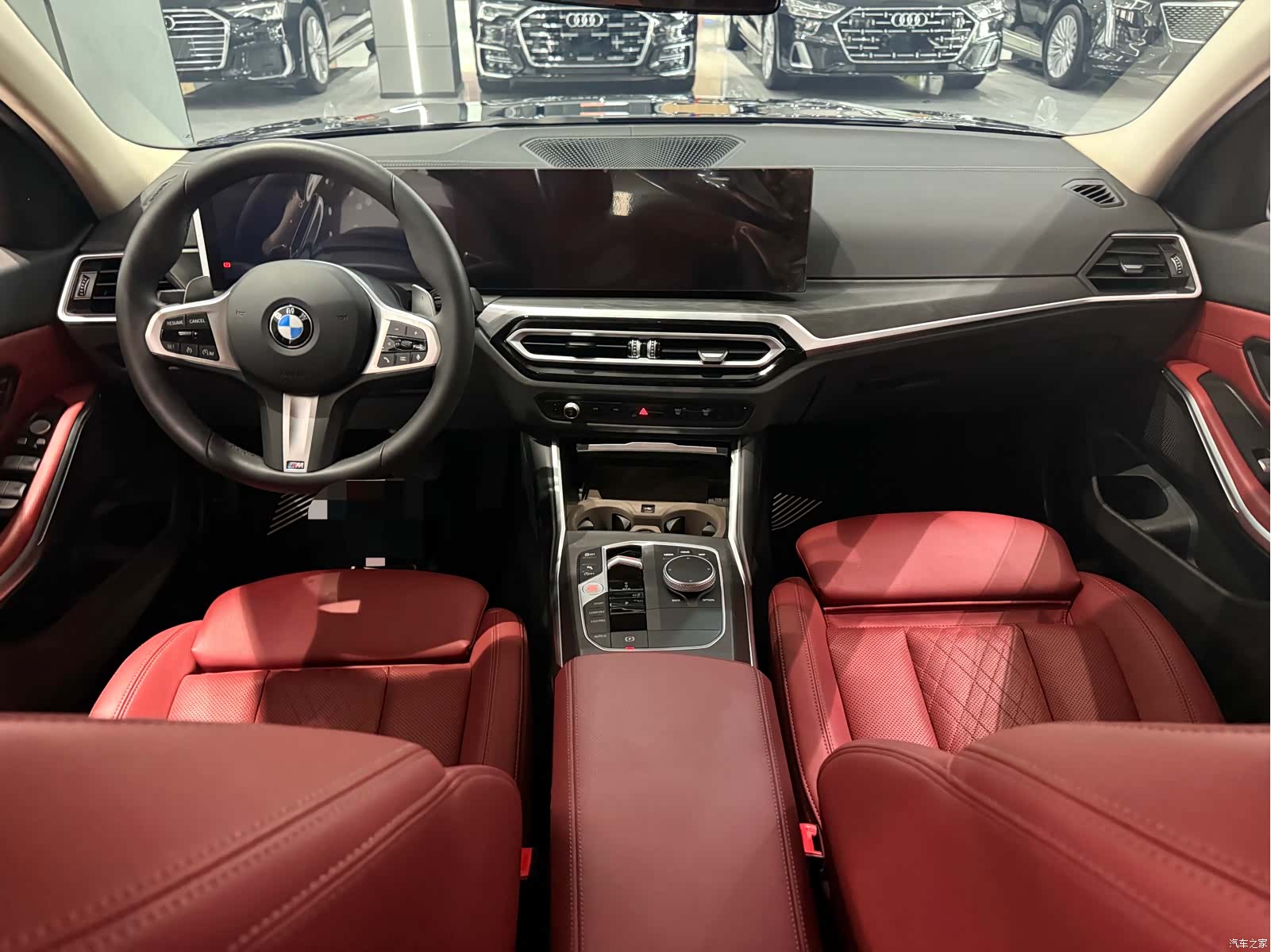 BMW 3 Series, 2023 все фото