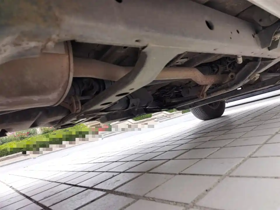 Great Wall Fengjun 7