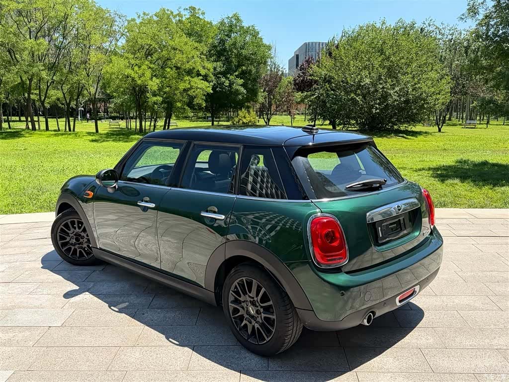 Mini Cooper, 2017 6
