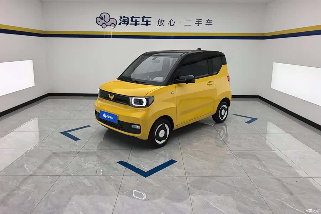Wuling MINIEV, 2021 1
