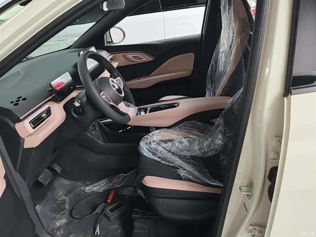 BYD Seagull, 2026 15