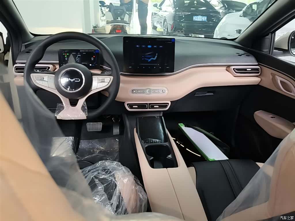 BYD Seagull, 2026 10