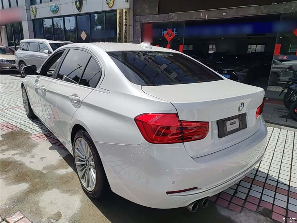BMW 3 Series, 2018 все фото