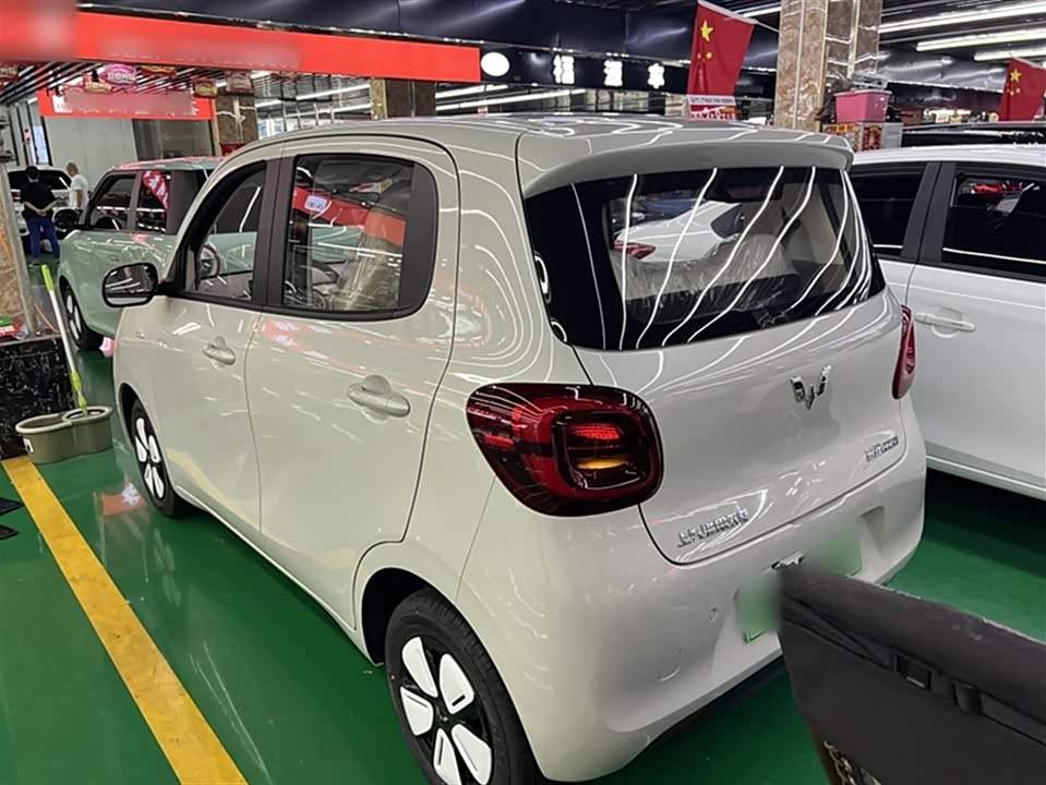 Wuling Hongguang MINIEV