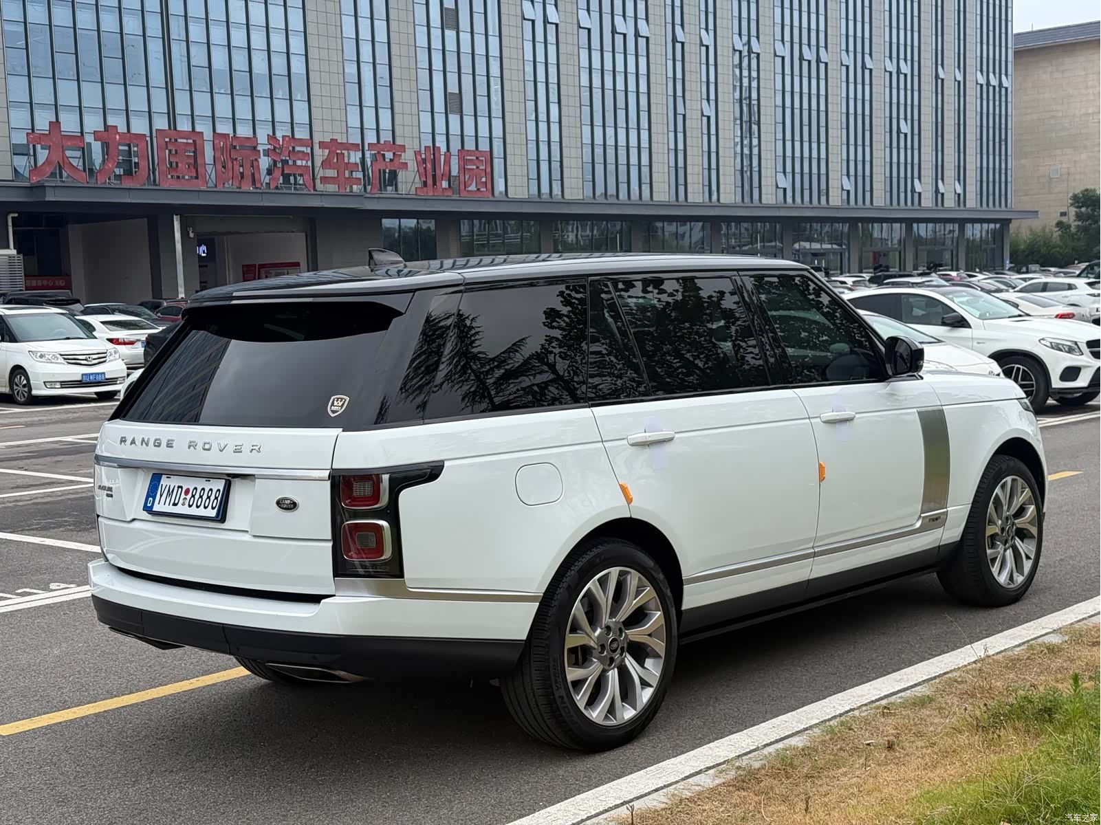 Land Rover Range Rover, 2021 14