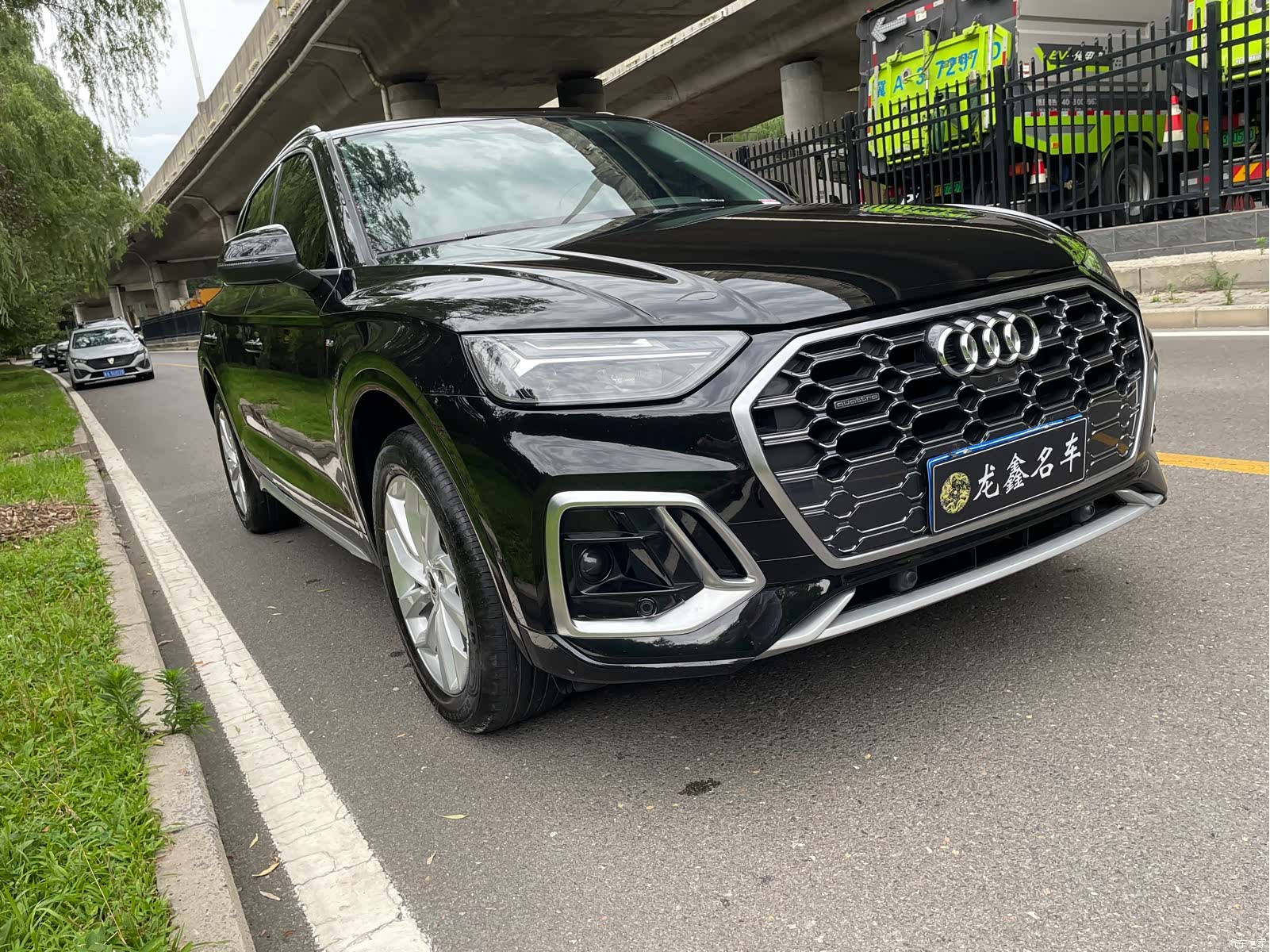 Audi Q5L, 2022 7