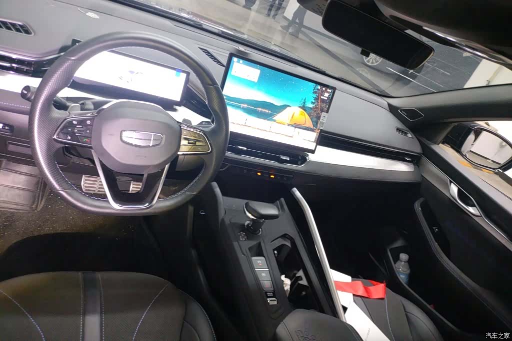 Geely Preface, 2024 12