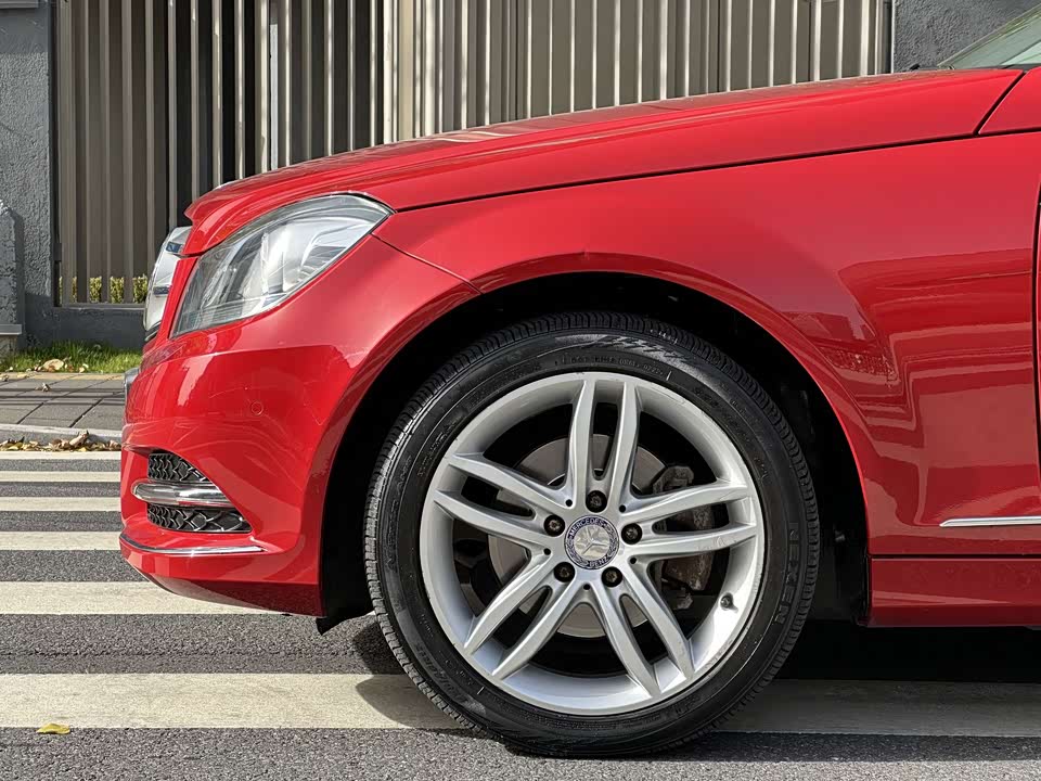 Mercedes-Benz Class C