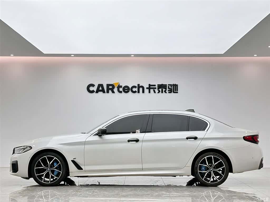 BMW 5 Series, 2021 2