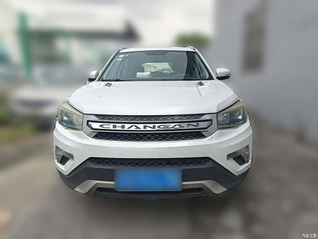 Changan CS75, 2015 все фото