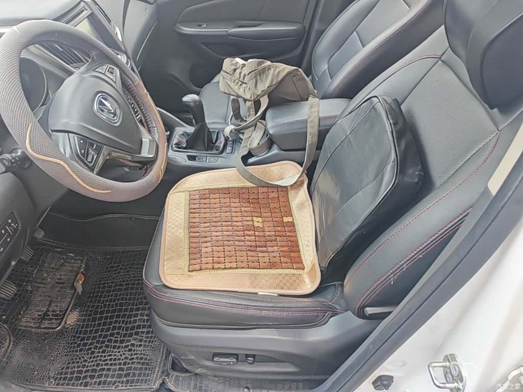 Changan CS75, 2015 22