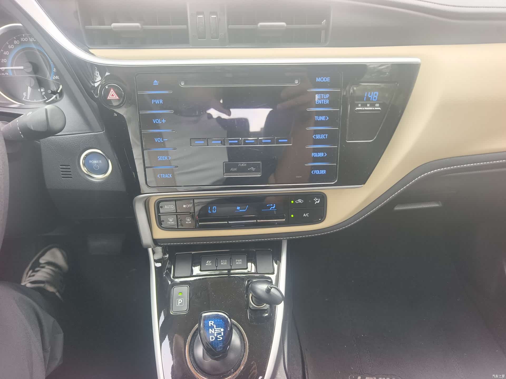 Toyota Levin, 2018 15