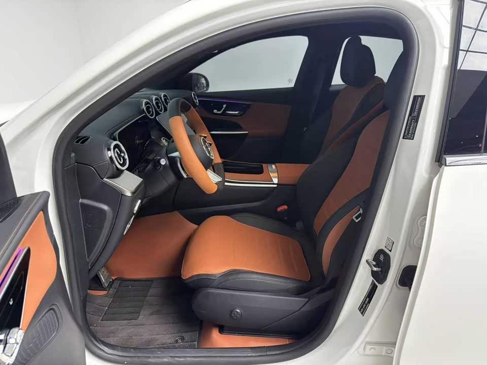 Mercedes-Benz GLC Coupe