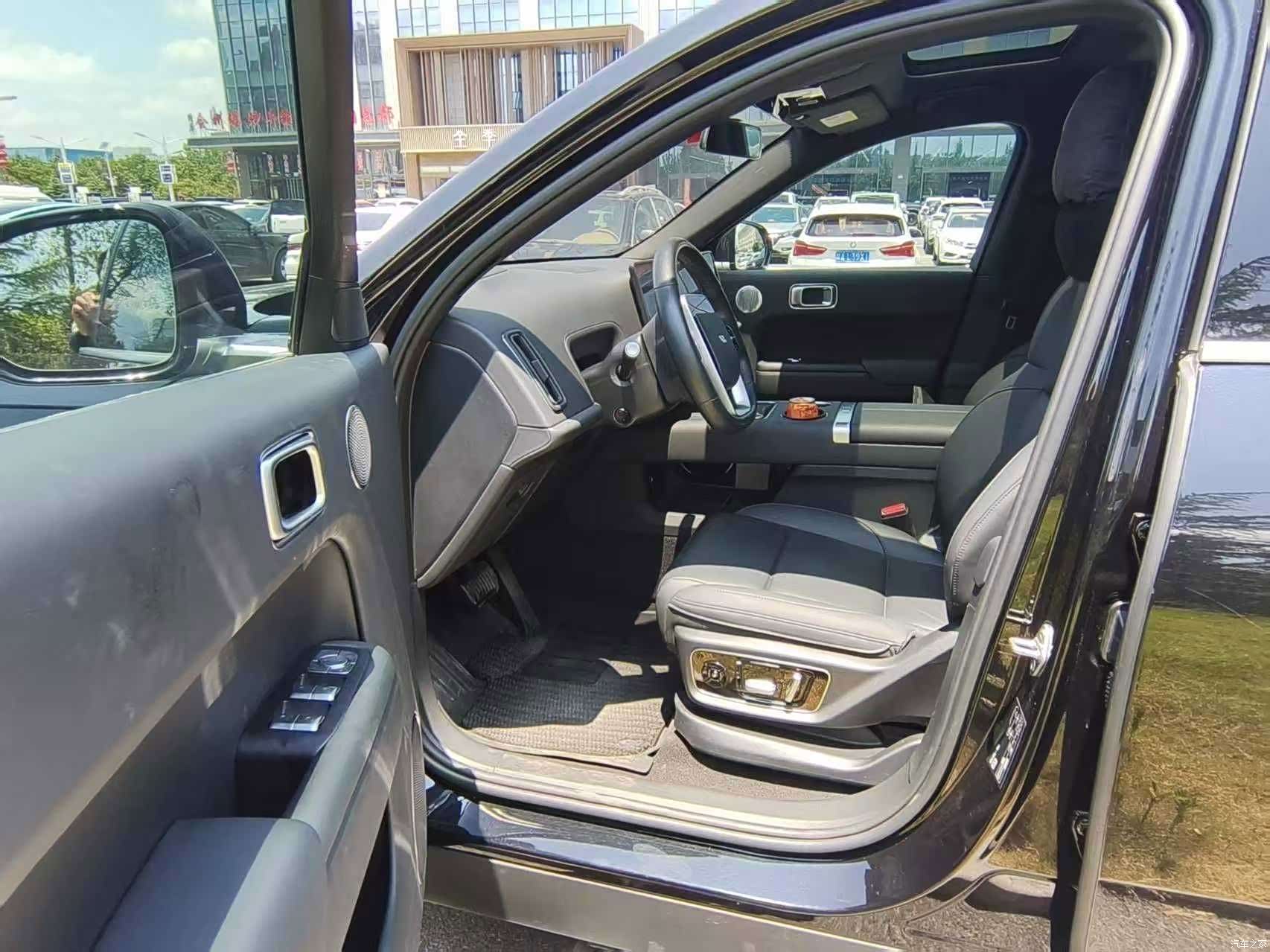 Li Auto L7, 2024 8