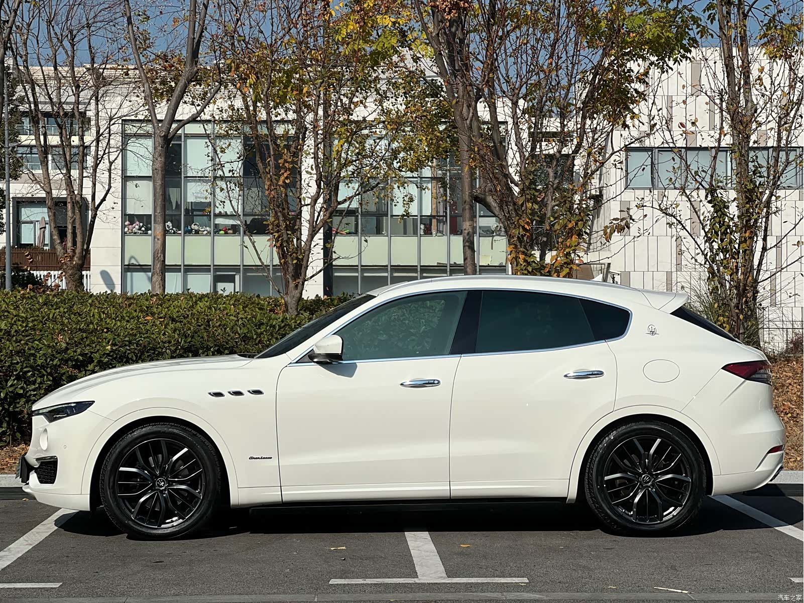 Maserati Levante, 2021 7