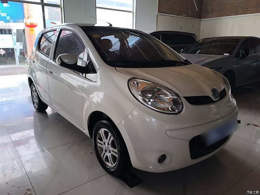 Changan MINI, 2015 4