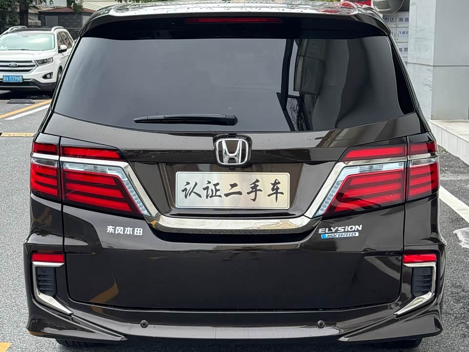 Honda Ai Lishen