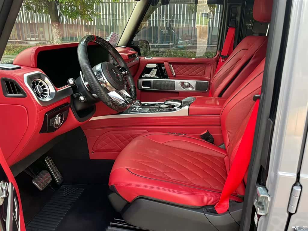 Mercedes-Benz G-Class, 2014 4