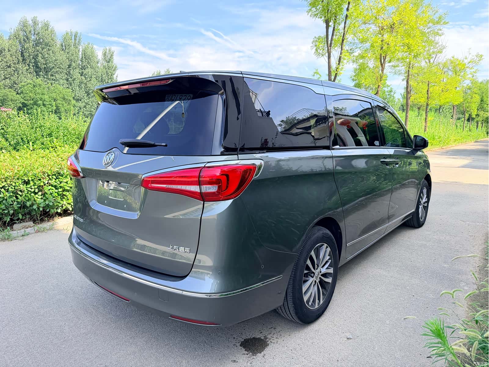 Buick GL8, 2019 7