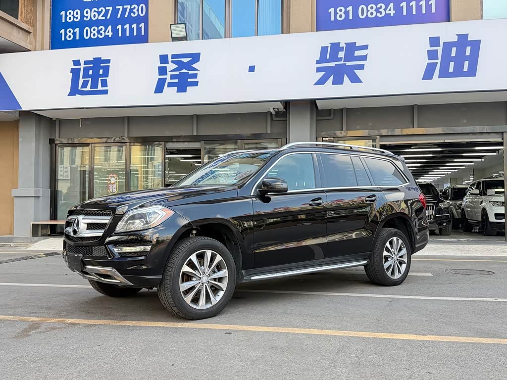 Mercedes-Benz GL