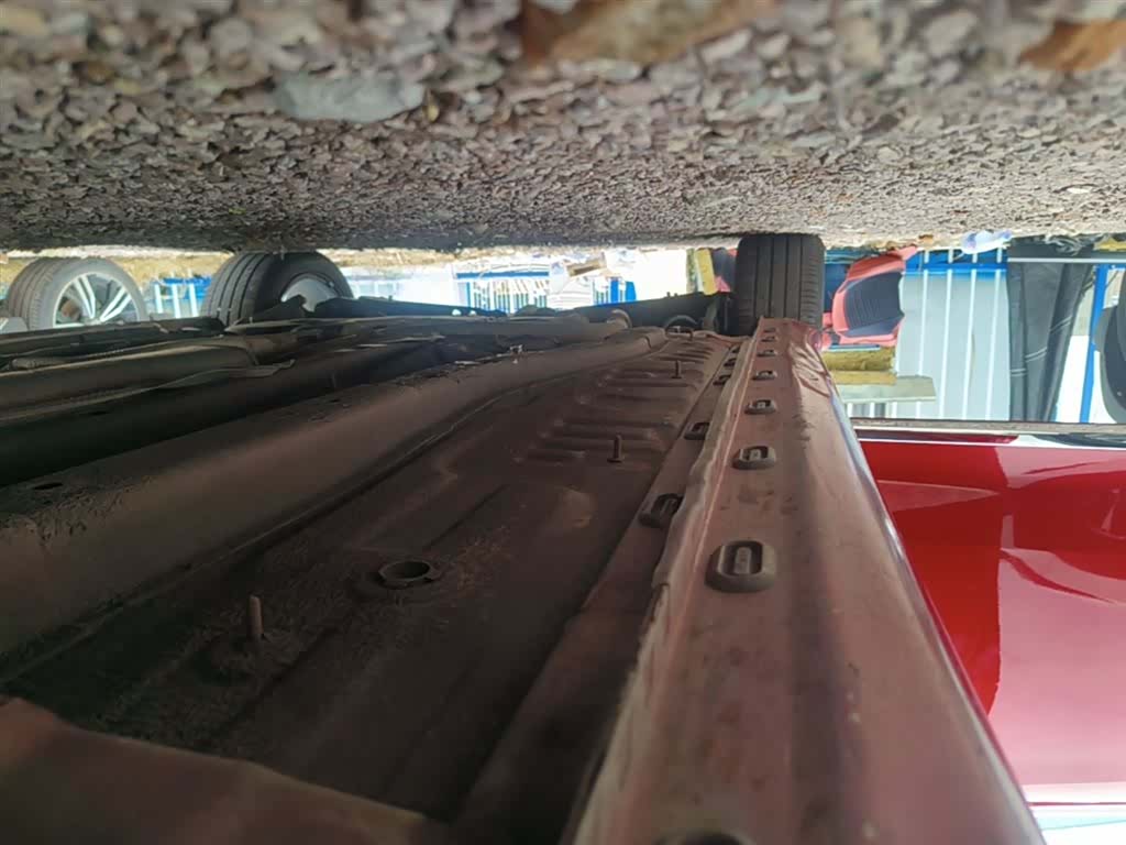 MG MG6, 2019 21