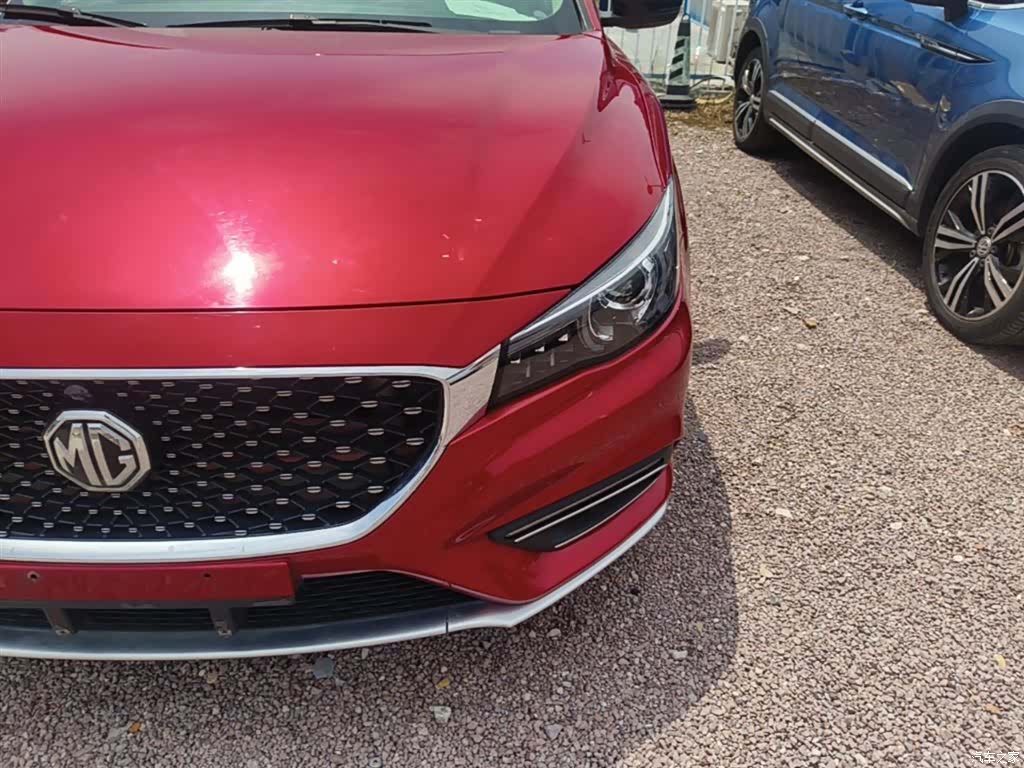 MG MG6, 2019 24