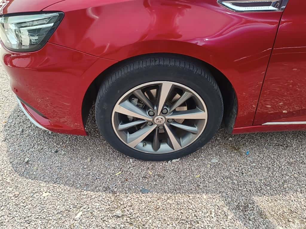 MG MG6, 2019 23